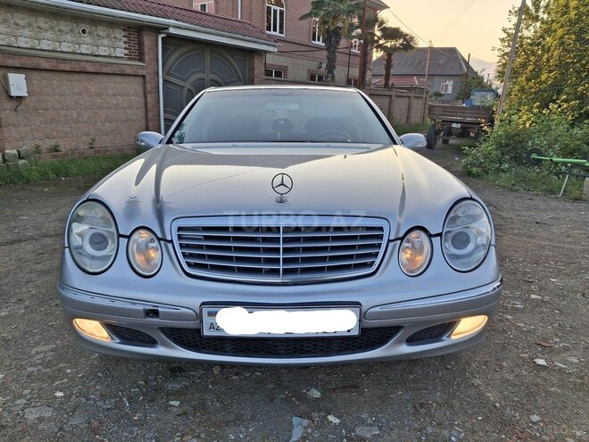Mercedes E 220 d 2002, 321,518 km - 2.2 l - Lənkəran
