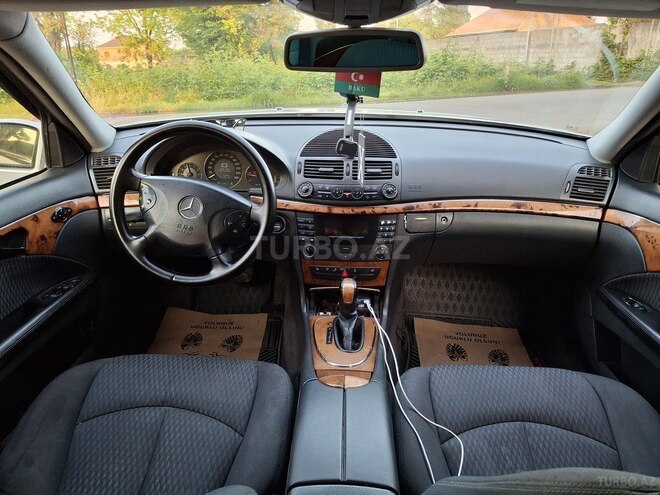 Mercedes E 220 d 2002, 321,518 km - 2.2 l - Lənkəran