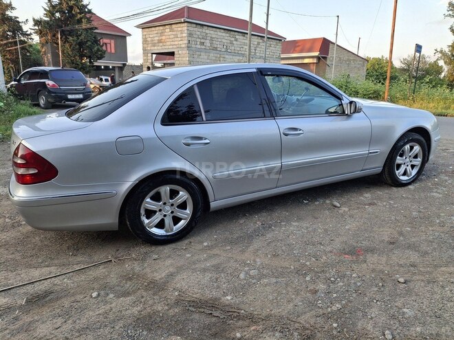 Mercedes E 220 d 2002, 321,518 km - 2.2 l - Lənkəran