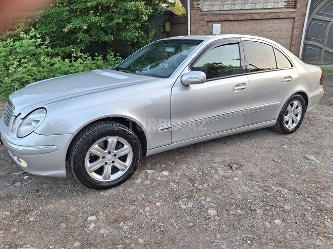 Mercedes E 220 d 2002, 321,518 km - 2.2 l - Lənkəran
