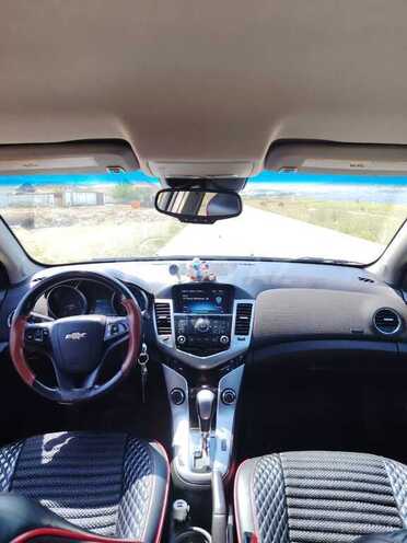 Chevrolet Cruze 2015, 175,000 km - 1.4 l - Bakı