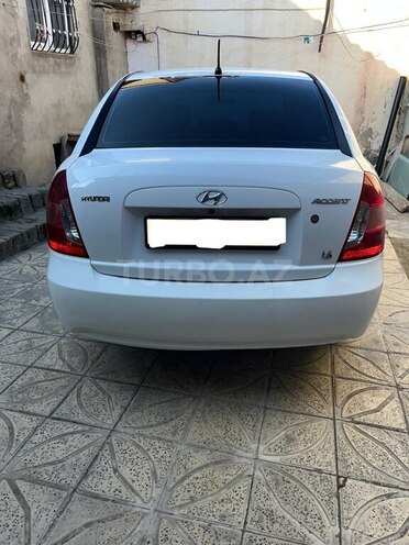 Hyundai Accent 2009, 266,895 km - 1.6 l - Bakı