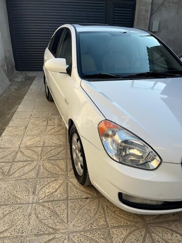 Hyundai Accent 2009, 266,895 km - 1.6 l - Bakı