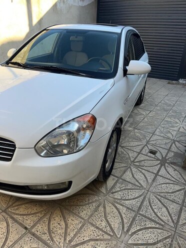 Hyundai Accent 2009, 266,895 km - 1.6 l - Bakı