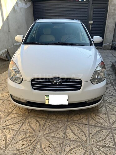 Hyundai Accent 2009, 266,895 km - 1.6 l - Bakı
