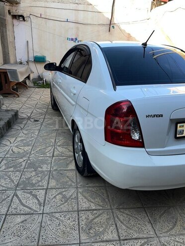 Hyundai Accent 2009, 266,895 km - 1.6 l - Bakı