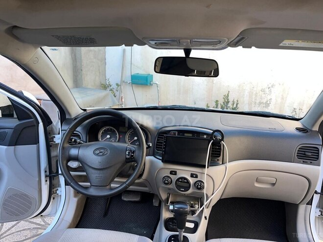 Hyundai Accent 2009, 266,895 km - 1.6 l - Bakı
