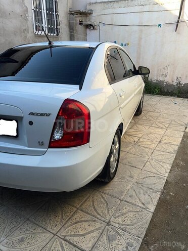 Hyundai Accent 2009, 266,895 km - 1.6 l - Bakı