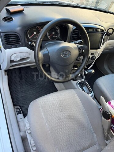 Hyundai Accent 2009, 266,895 km - 1.6 l - Bakı