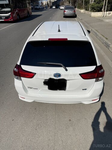 Toyota Corolla Fielder 2019, 97,000 km - 1.5 л - Bakı