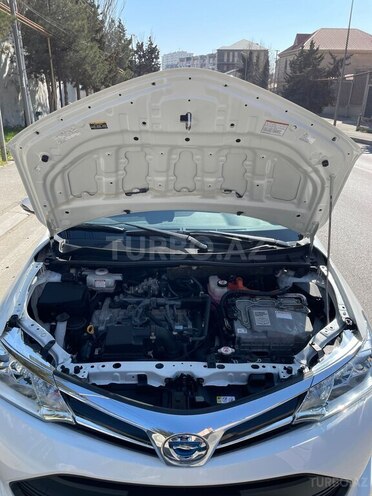 Toyota Corolla Fielder 2019, 97,000 km - 1.5 л - Bakı