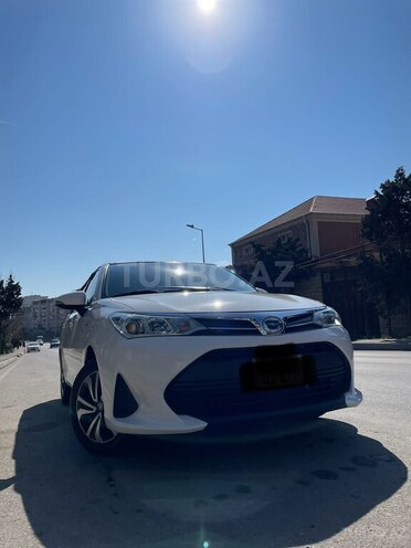 Toyota Corolla Fielder 2019, 97,000 km - 1.5 л - Bakı