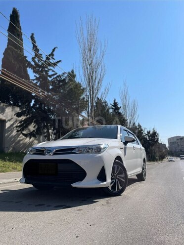 Toyota Corolla Fielder 2019, 97,000 km - 1.5 л - Bakı