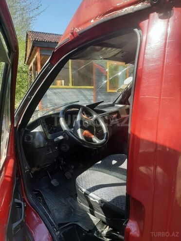 GAZ 330200 1999, 235,000 km - 2.5 l - Quba