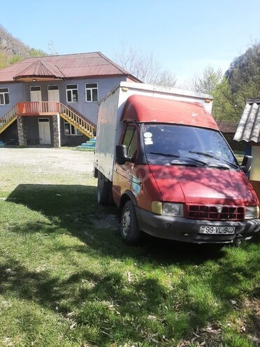 GAZ 330200 1999, 235,000 km - 2.5 l - Quba