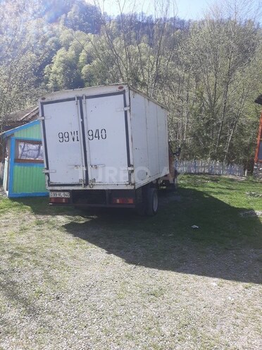 GAZ 330200 1999, 235,000 km - 2.5 l - Quba