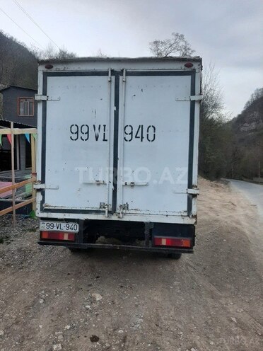 GAZ 330200 1999, 235,000 km - 2.5 l - Quba