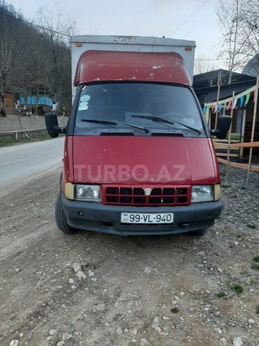 GAZ 330200 1999, 235,000 km - 2.5 l - Quba