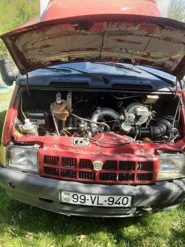 GAZ 330200 1999, 235,000 km - 2.5 l - Quba