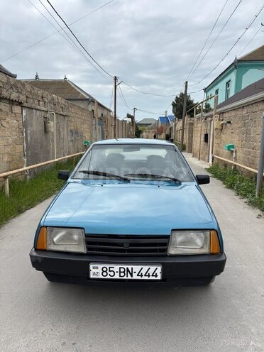 LADA (VAZ) 21099 2000, 260,000 km - 1.6 l - Bakı