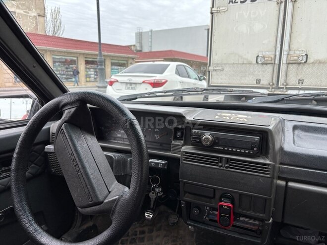 LADA (VAZ) 21099 2000, 260,000 km - 1.6 l - Bakı