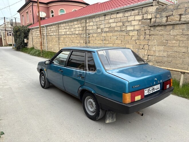 LADA (VAZ) 21099 2000, 260,000 km - 1.6 l - Bakı