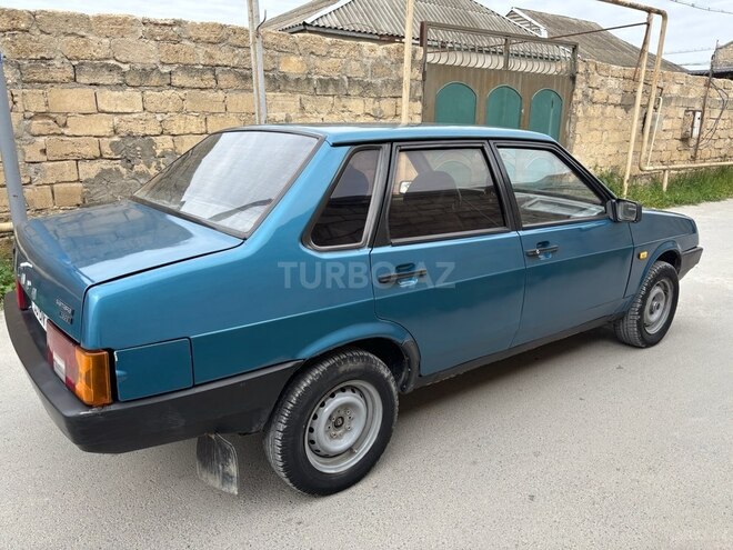 LADA (VAZ) 21099 2000, 260,000 km - 1.6 l - Bakı