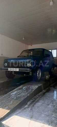LADA (VAZ) Niva 2015, 100,000 km - 1.7 л - Astara