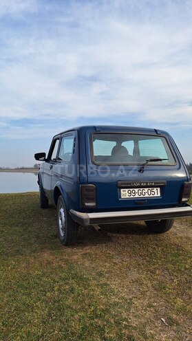 LADA (VAZ) Niva 2015, 100,000 km - 1.7 л - Astara