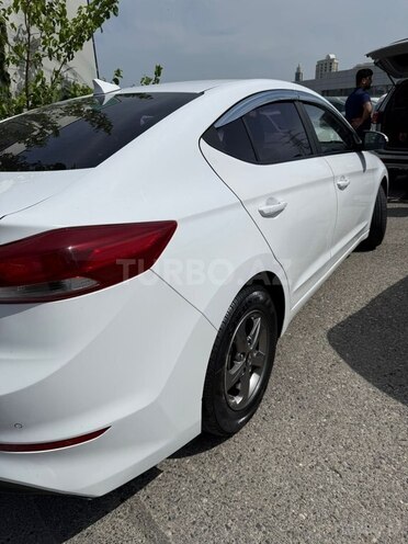Hyundai Avante 2016, 108,155 km - 1.6 l - Bakı