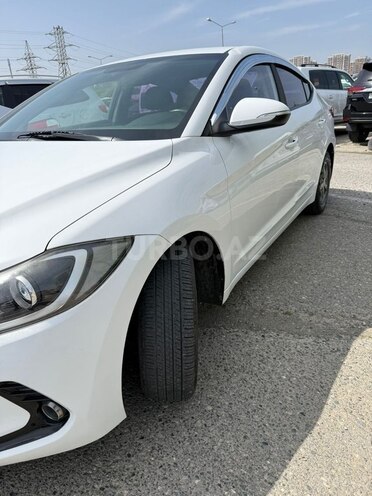 Hyundai Avante 2016, 108,155 km - 1.6 l - Bakı