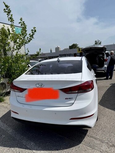 Hyundai Avante 2016, 108,155 km - 1.6 l - Bakı