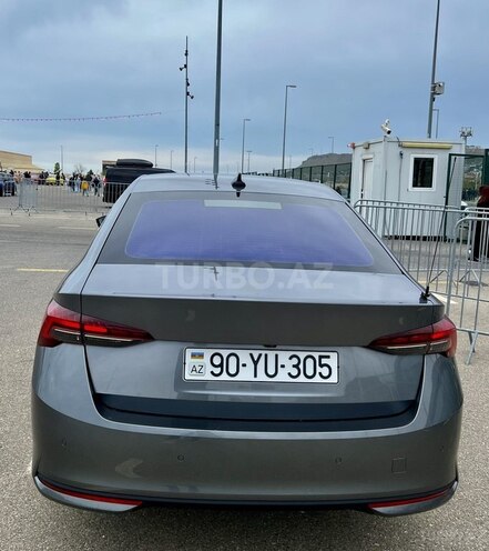 Skoda Octavia 2024, 2,570 km - 1.5 l - Bakı