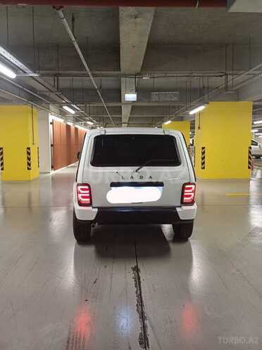 LADA (VAZ) Niva 2013, 199,889 km - 1.7 l - Gəncə