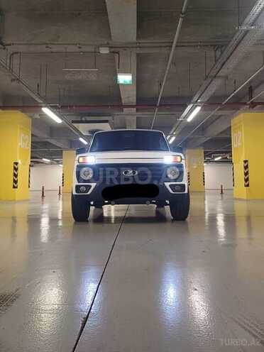 LADA (VAZ) Niva 2013, 199,889 km - 1.7 l - Gəncə