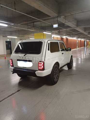 LADA (VAZ) Niva 2013, 199,889 km - 1.7 l - Gəncə