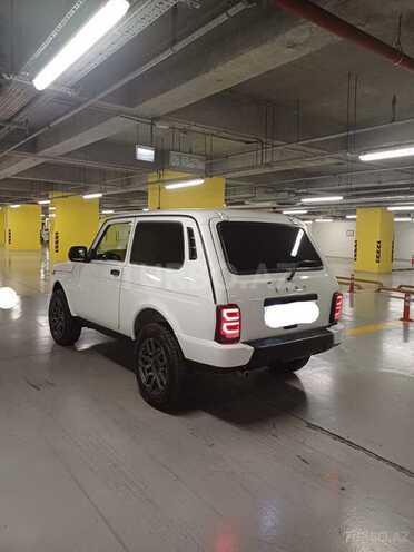 LADA (VAZ) Niva 2013, 199,889 km - 1.7 l - Gəncə