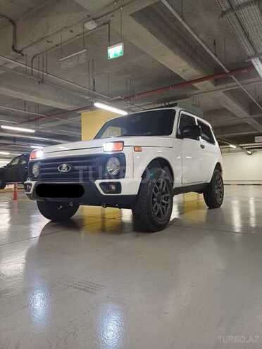 LADA (VAZ) Niva 2013, 199,889 km - 1.7 l - Gəncə