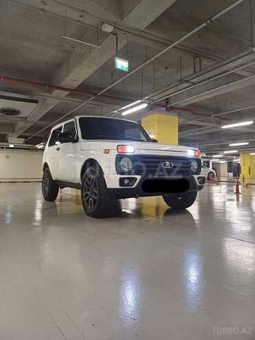 LADA (VAZ) Niva 2013, 199,889 km - 1.7 l - Gəncə