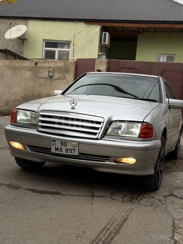 Mercedes C 200 1998, 538,000 km - 2.0 l - Bakı