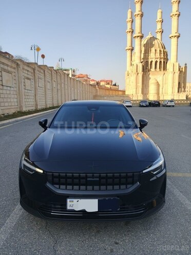 Polestar 2 2021, 30,000 km - 0.0 l - Bakı