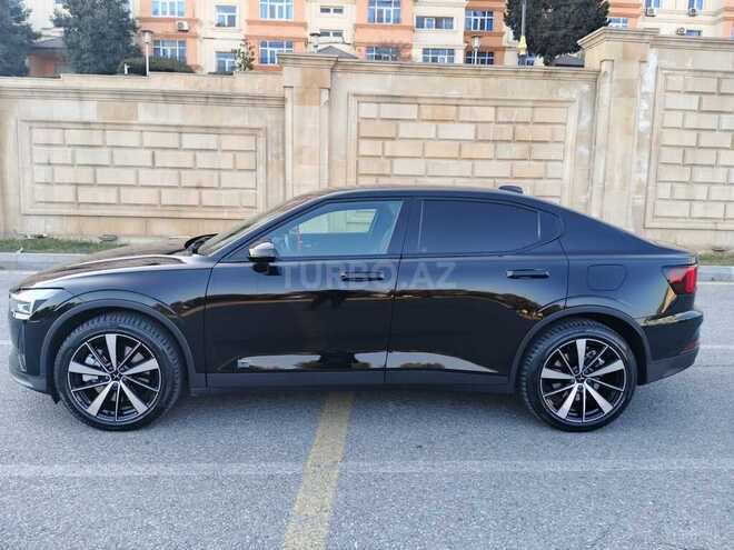 Polestar 2 2021, 30,000 km - 0.0 l - Bakı