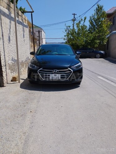 Hyundai Elantra 2016, 99,779 km - 2.0 l - Bakı