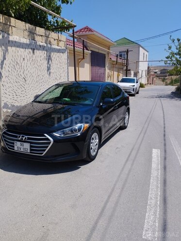Hyundai Elantra 2016, 99,779 km - 2.0 l - Bakı