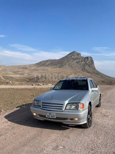 Mercedes C 200 1998, 538,000 km - 2.0 l - Bakı