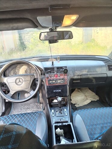 Mercedes C 200 1998, 538,000 km - 2.0 l - Bakı