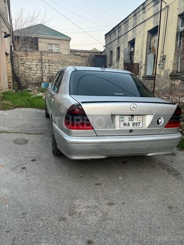 Mercedes C 200 1998, 538,000 km - 2.0 l - Bakı