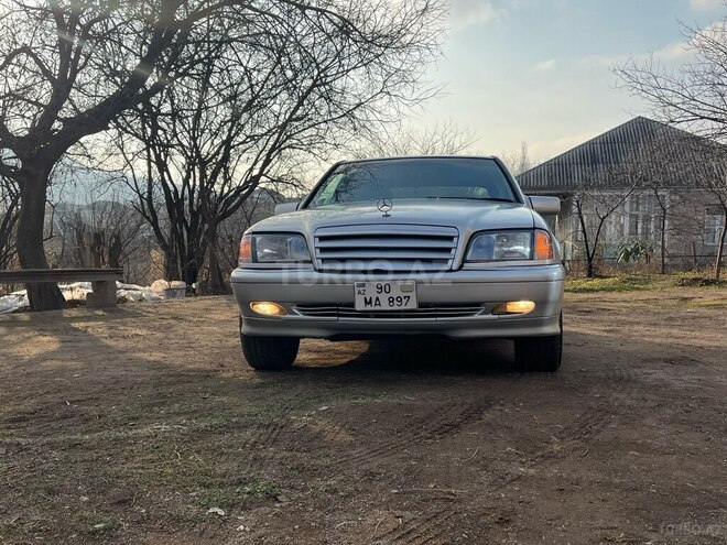 Mercedes C 200 1998, 538,000 km - 2.0 l - Bakı