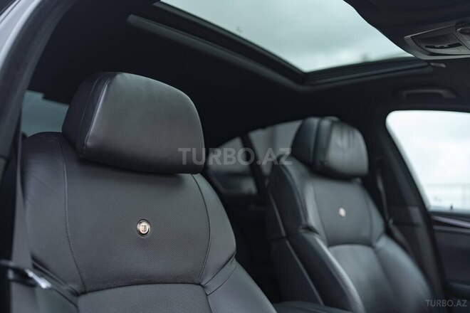 BMW Alpina B5 2012, 180,000 km - 4.4 l - Bakı