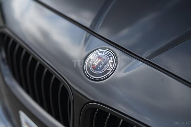 BMW Alpina B5 2012, 180,000 km - 4.4 l - Bakı